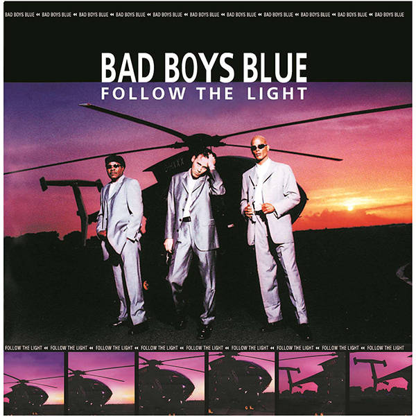 Винил Bad Boys Blue – Follow The Light (2 LP, Pink and Purple)